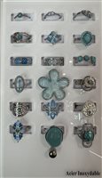 Anello Galli Young Donna in Acciaio 002PAC0357